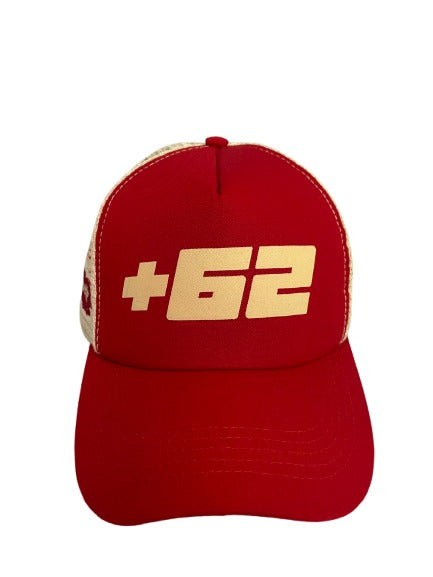 +62 Truckerhat