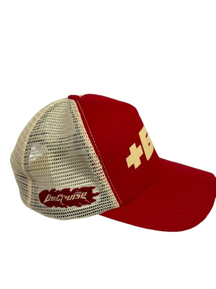 +62 Truckerhat